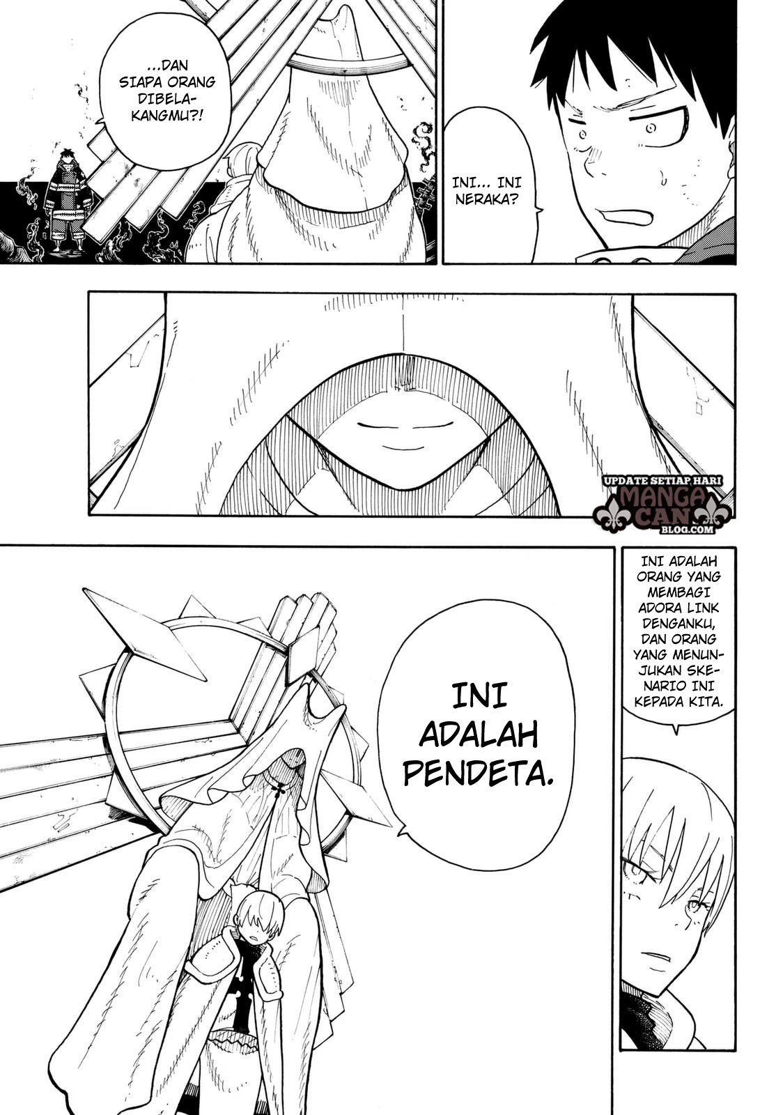 Fire Brigade of Flames Chapter 80 - halaman 5