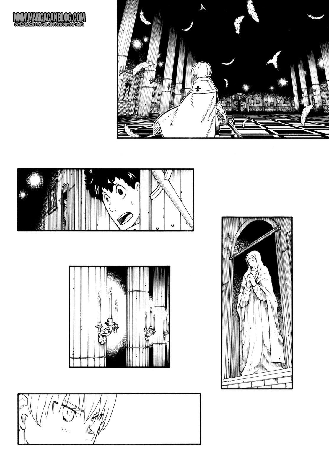 Fire Brigade of Flames Chapter 81 - halaman 18
