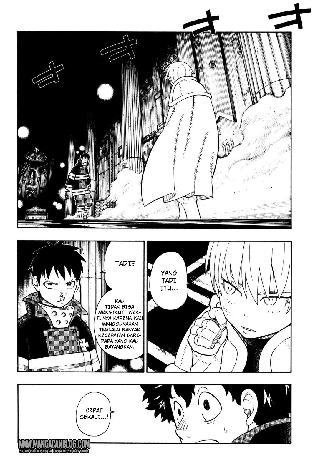 Fire Brigade of Flames Chapter 81 - halaman 2