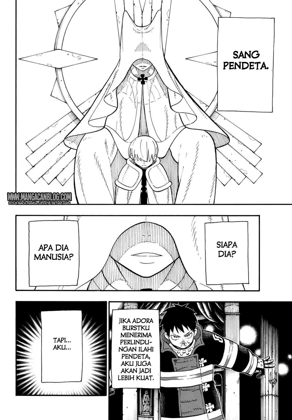 Fire Brigade of Flames Chapter 81 - halaman 4