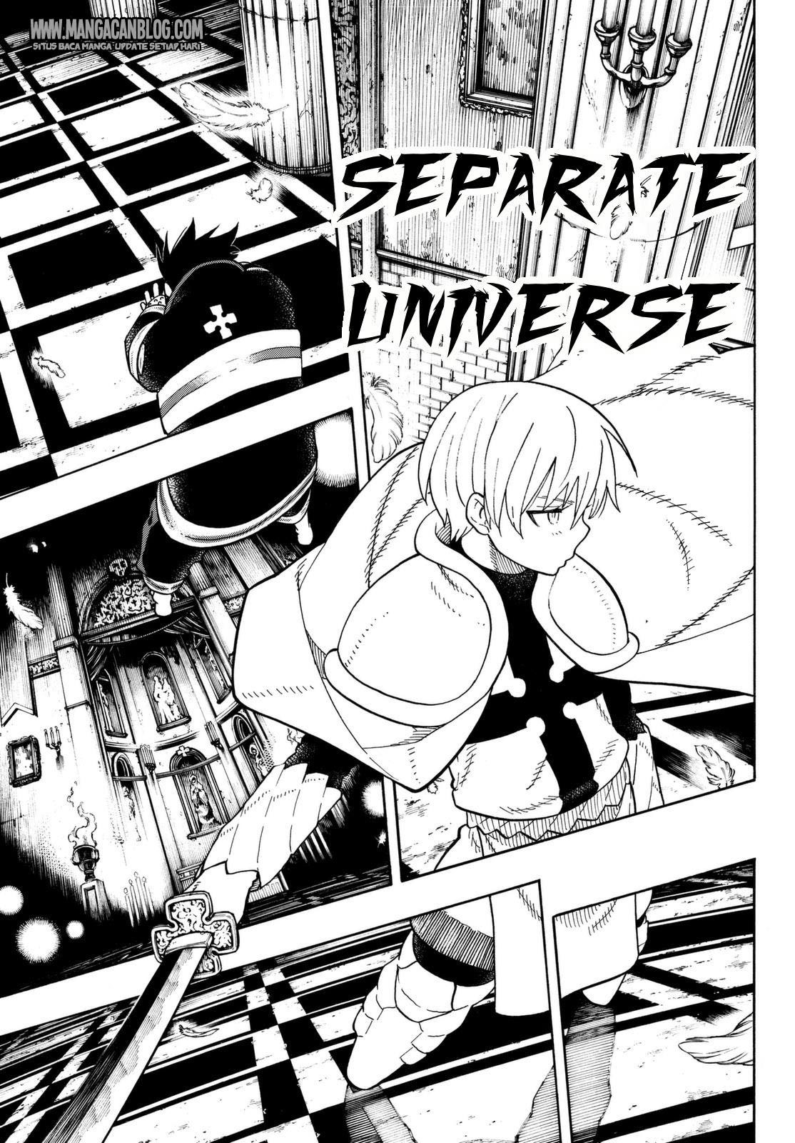 Fire Brigade of Flames Chapter 81 - halaman 7