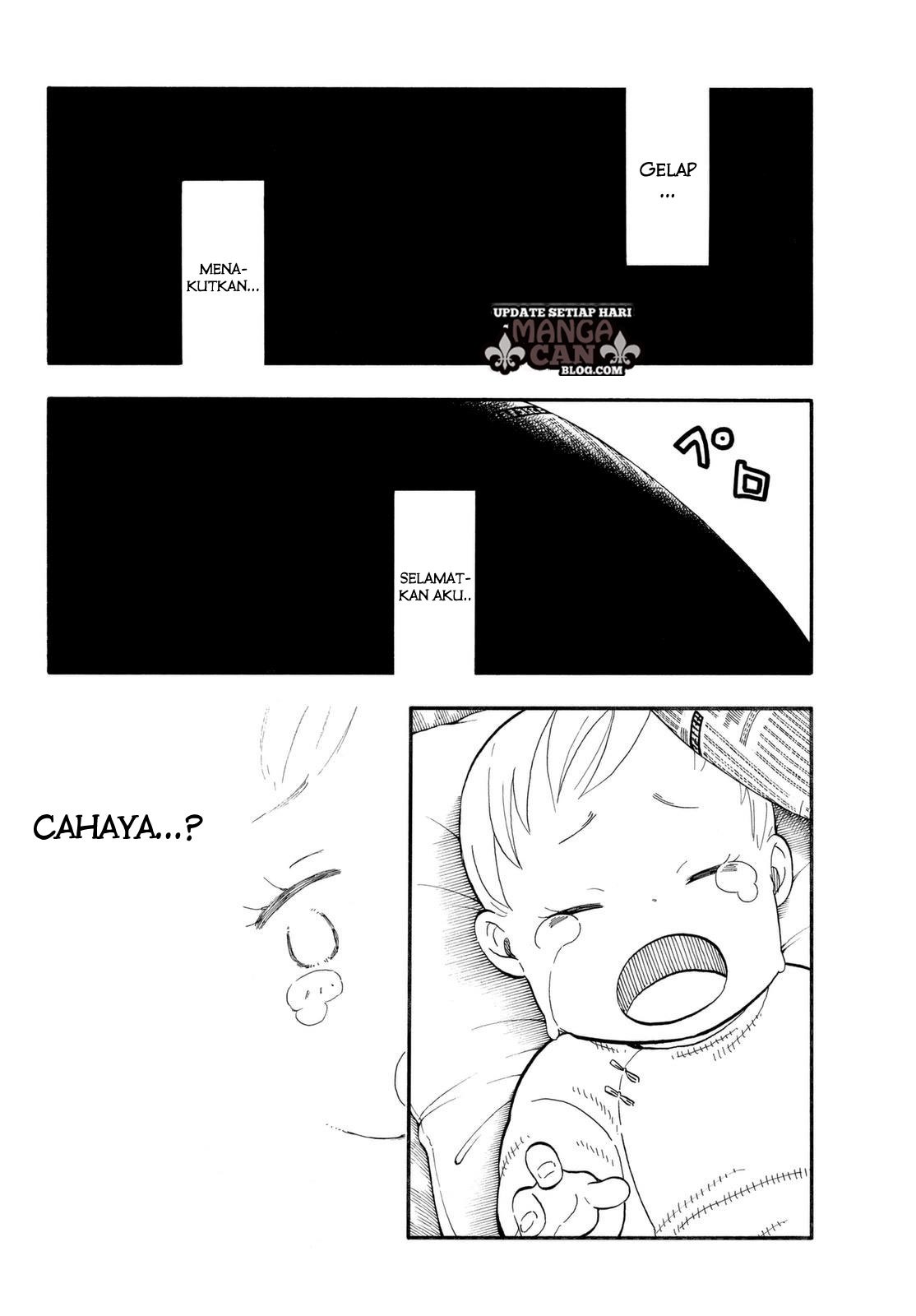 Fire Brigade of Flames Chapter 84 - halaman 18