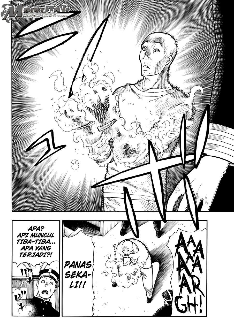 Fire Brigade of Flames Chapter 9 - halaman 24