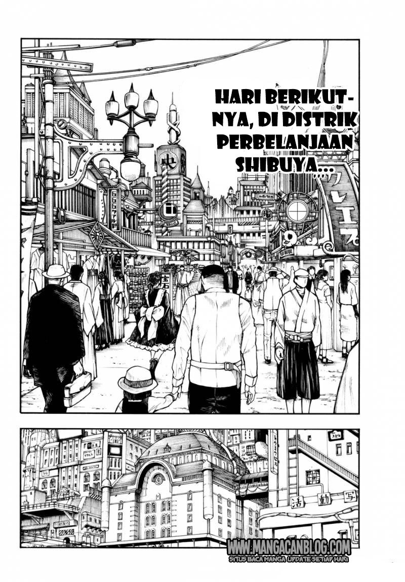 Fire Brigade of Flames Chapter 92 - halaman 8