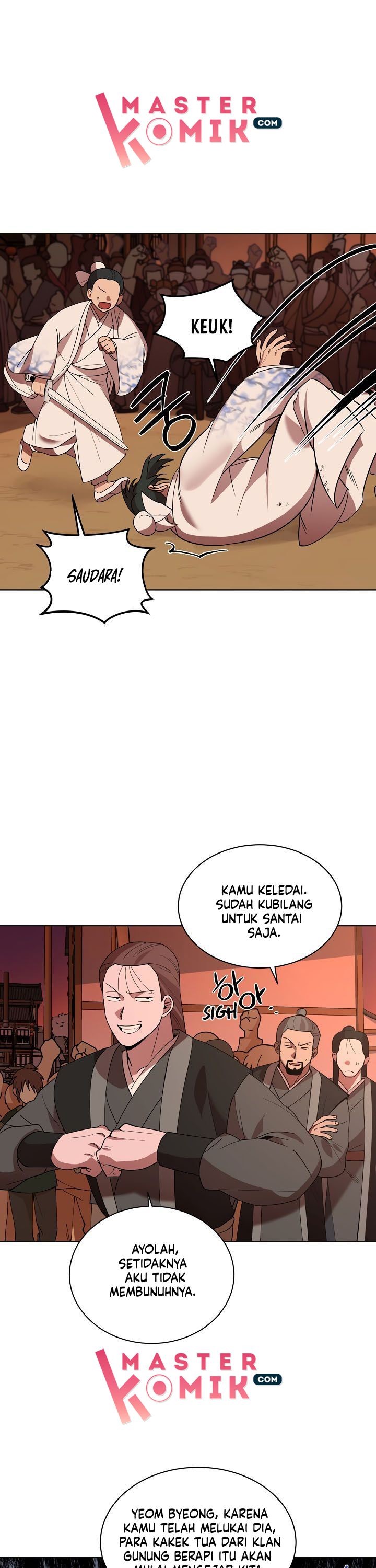 Fire Dragon King Chapter 8 - halaman 13