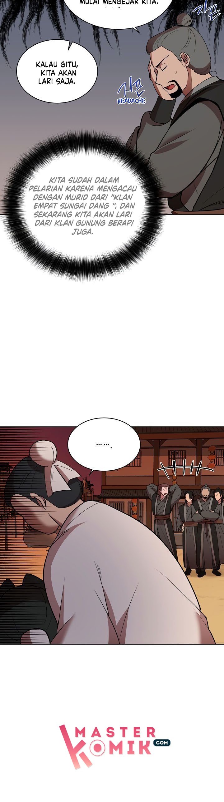Fire Dragon King Chapter 8 - halaman 14