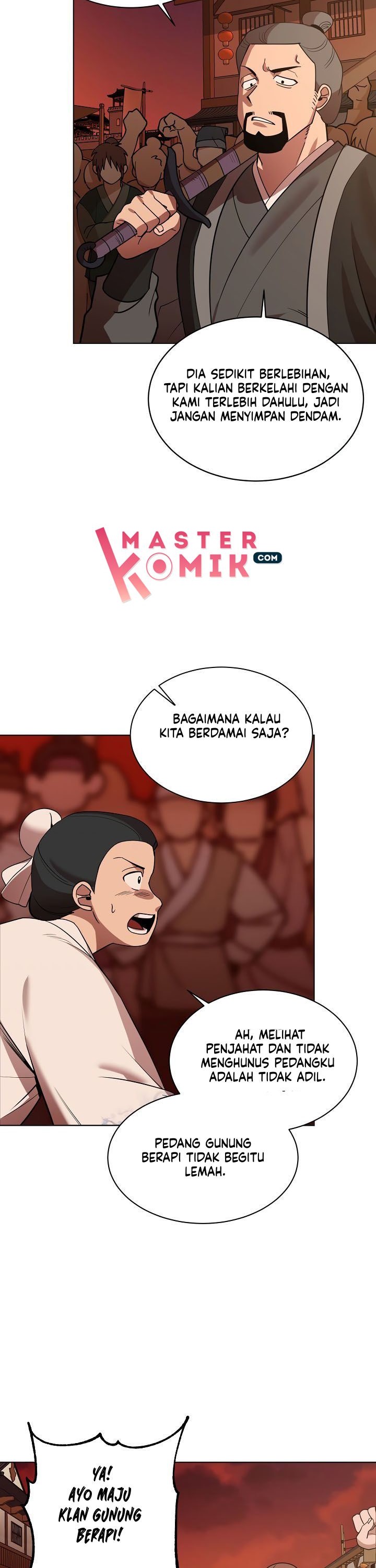 Fire Dragon King Chapter 8 - halaman 18
