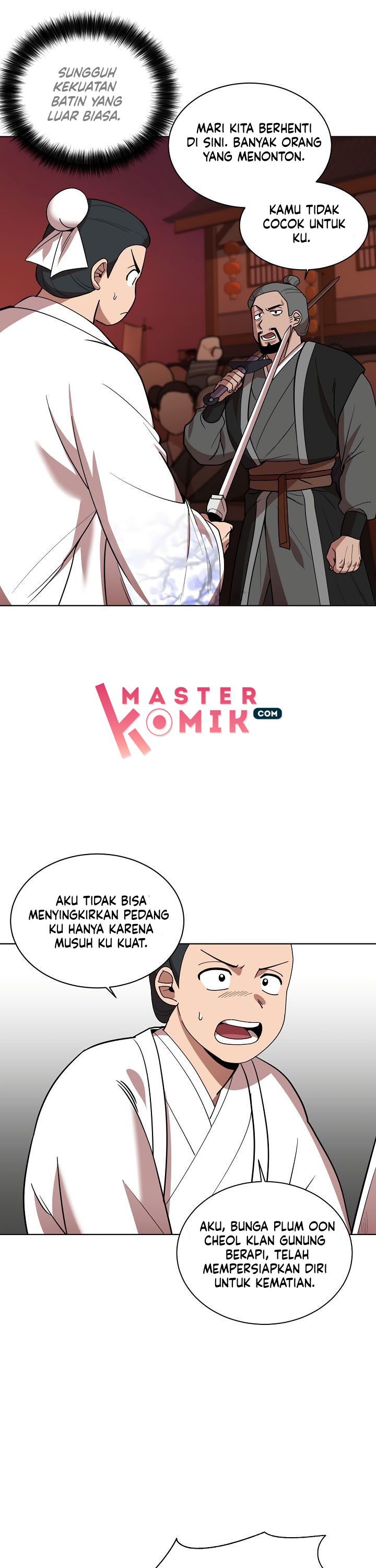 Fire Dragon King Chapter 8 - halaman 22