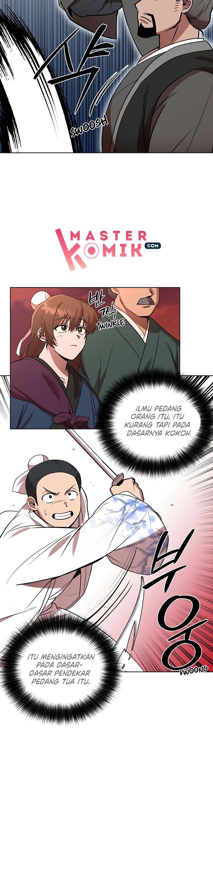 Fire Dragon King Chapter 8 - halaman 24