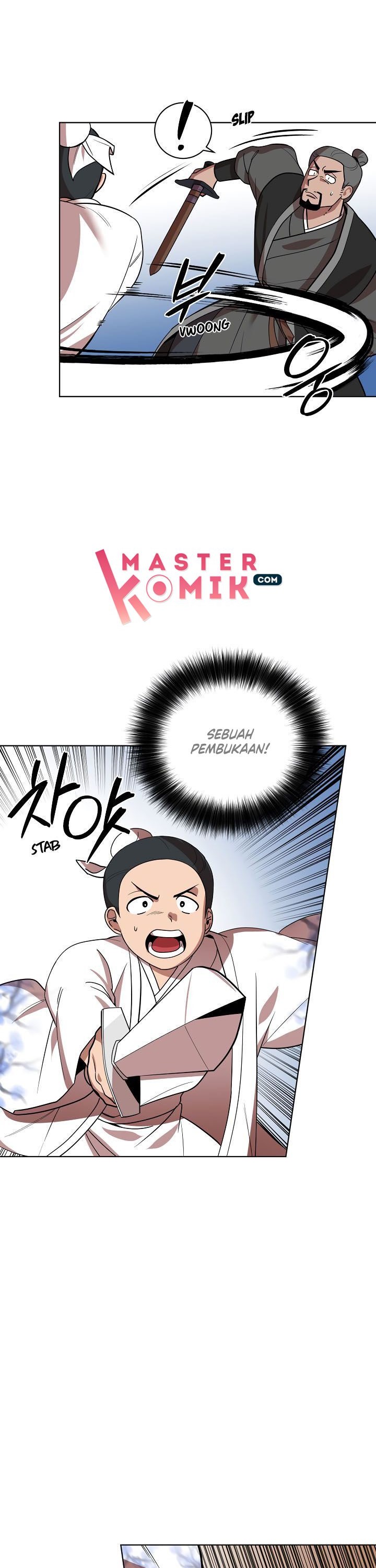 Fire Dragon King Chapter 8 - halaman 25
