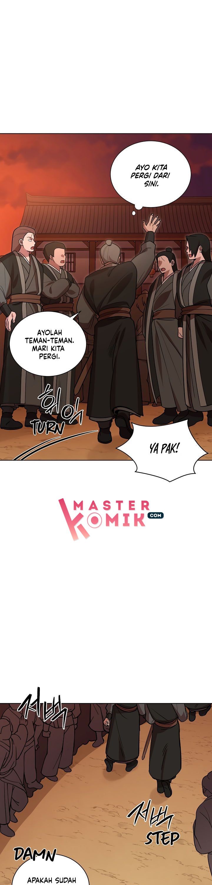 Fire Dragon King Chapter 8 - halaman 29