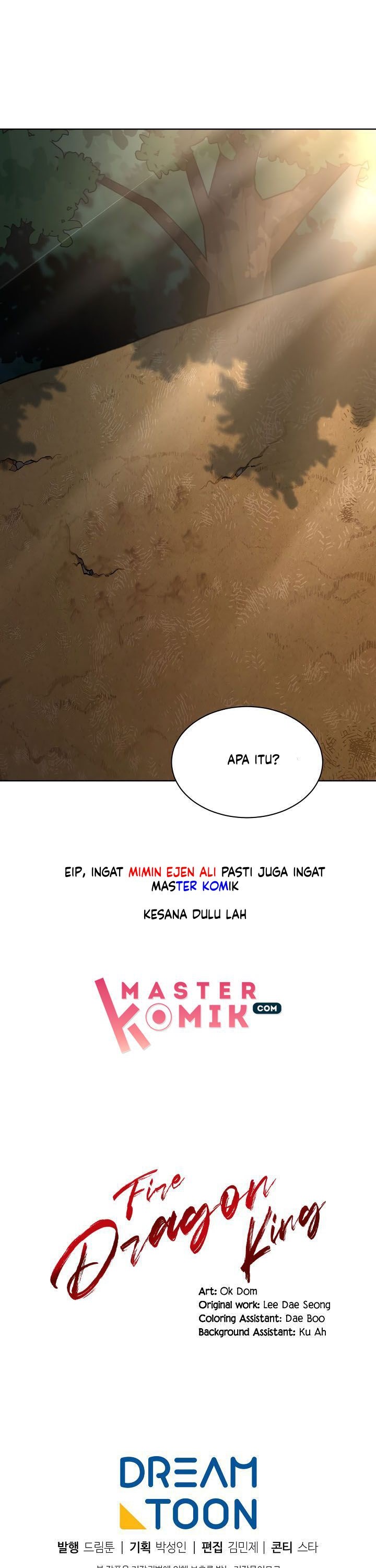 Fire Dragon King Chapter 8 - halaman 39