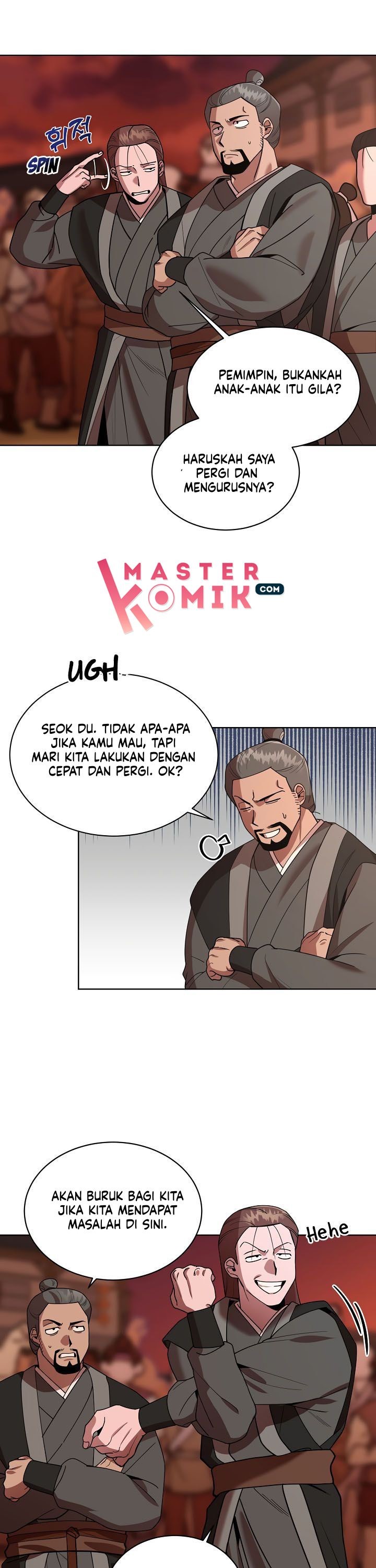 Fire Dragon King Chapter 8 - halaman 4