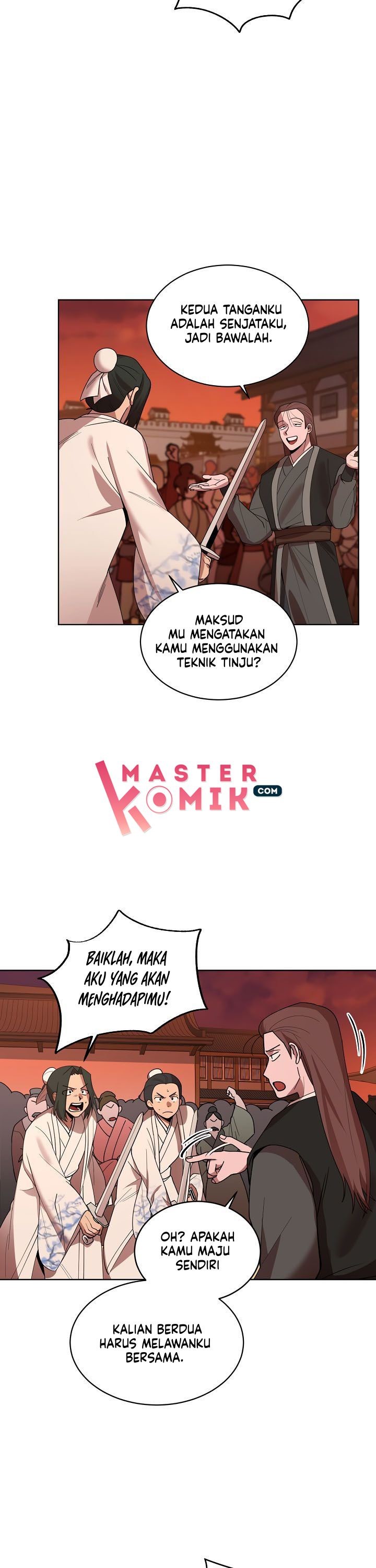 Fire Dragon King Chapter 8 - halaman 6
