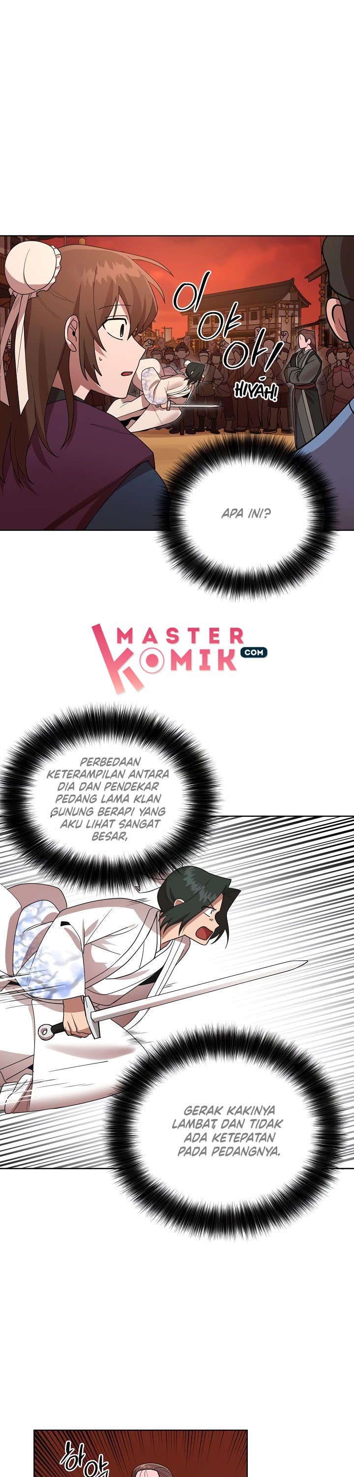 Fire Dragon King Chapter 8 - halaman 8