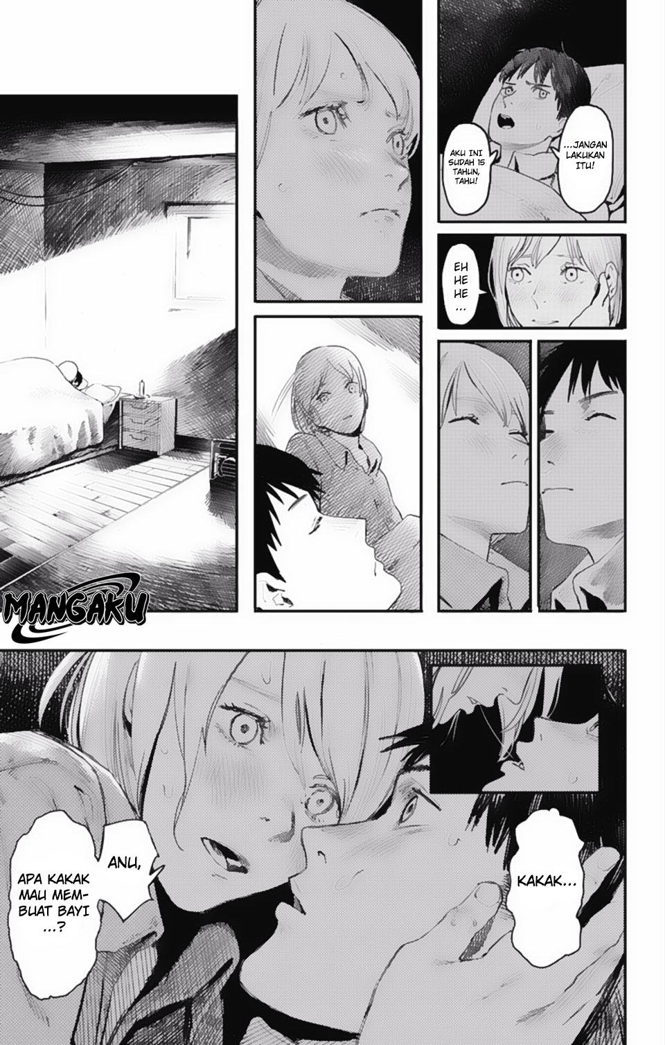 Fire Punch Chapter 1 - halaman 13