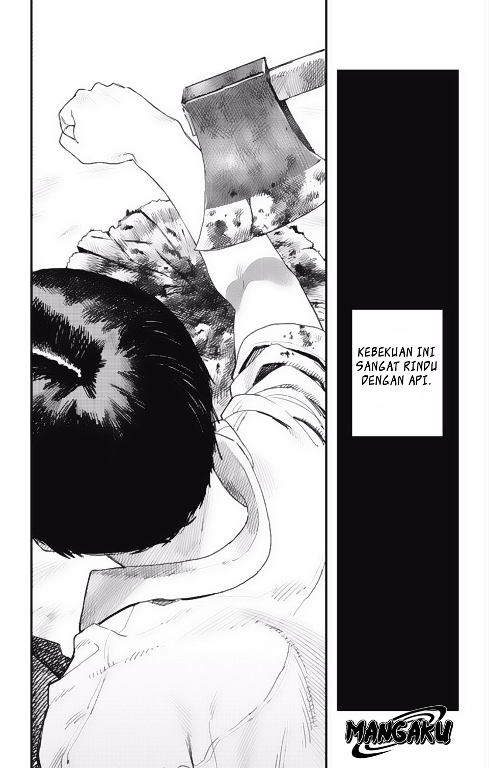 Fire Punch Chapter 1 - halaman 2