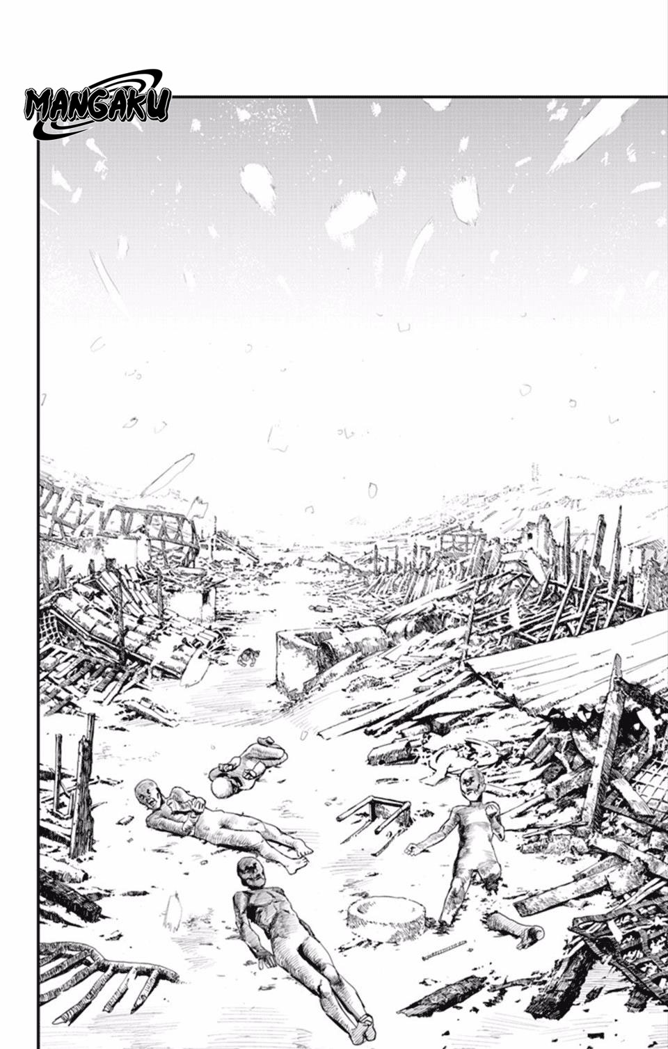 Fire Punch Chapter 1 - halaman 30