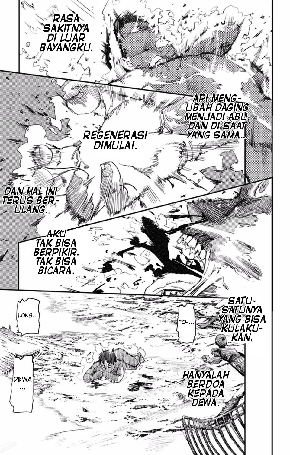 Fire Punch Chapter 1 - halaman 33