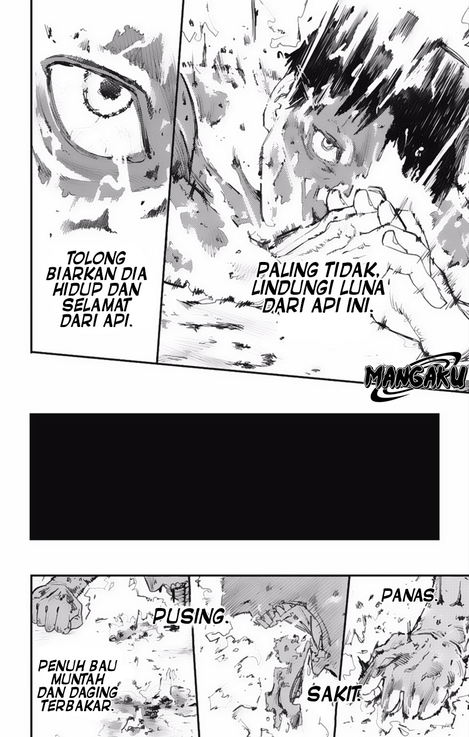 Fire Punch Chapter 1 - halaman 34