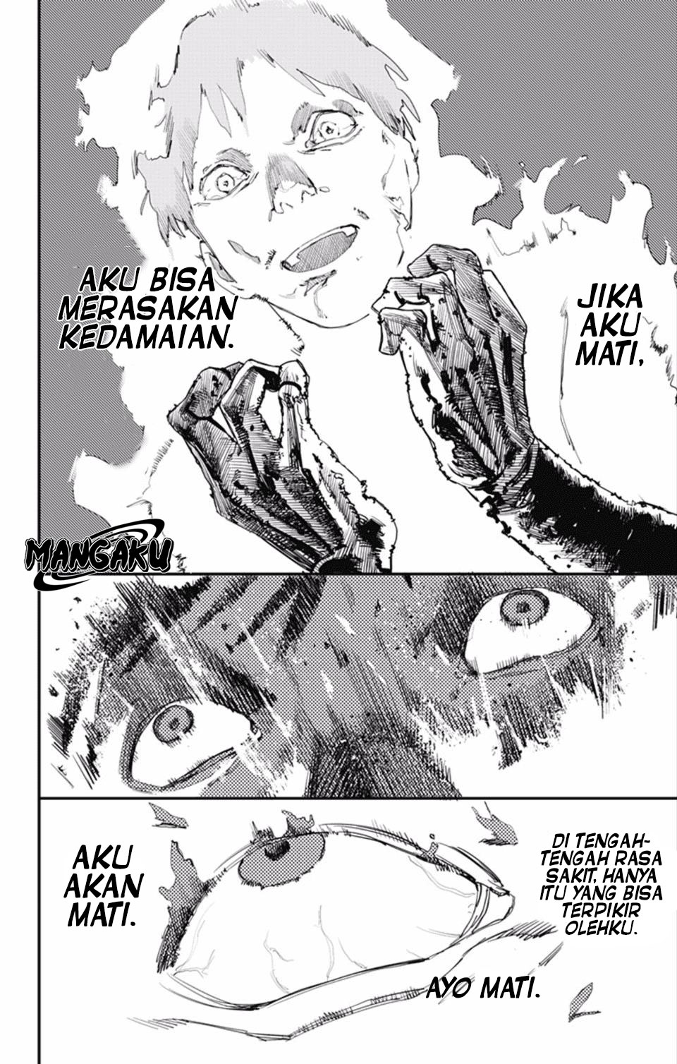Fire Punch Chapter 1 - halaman 36