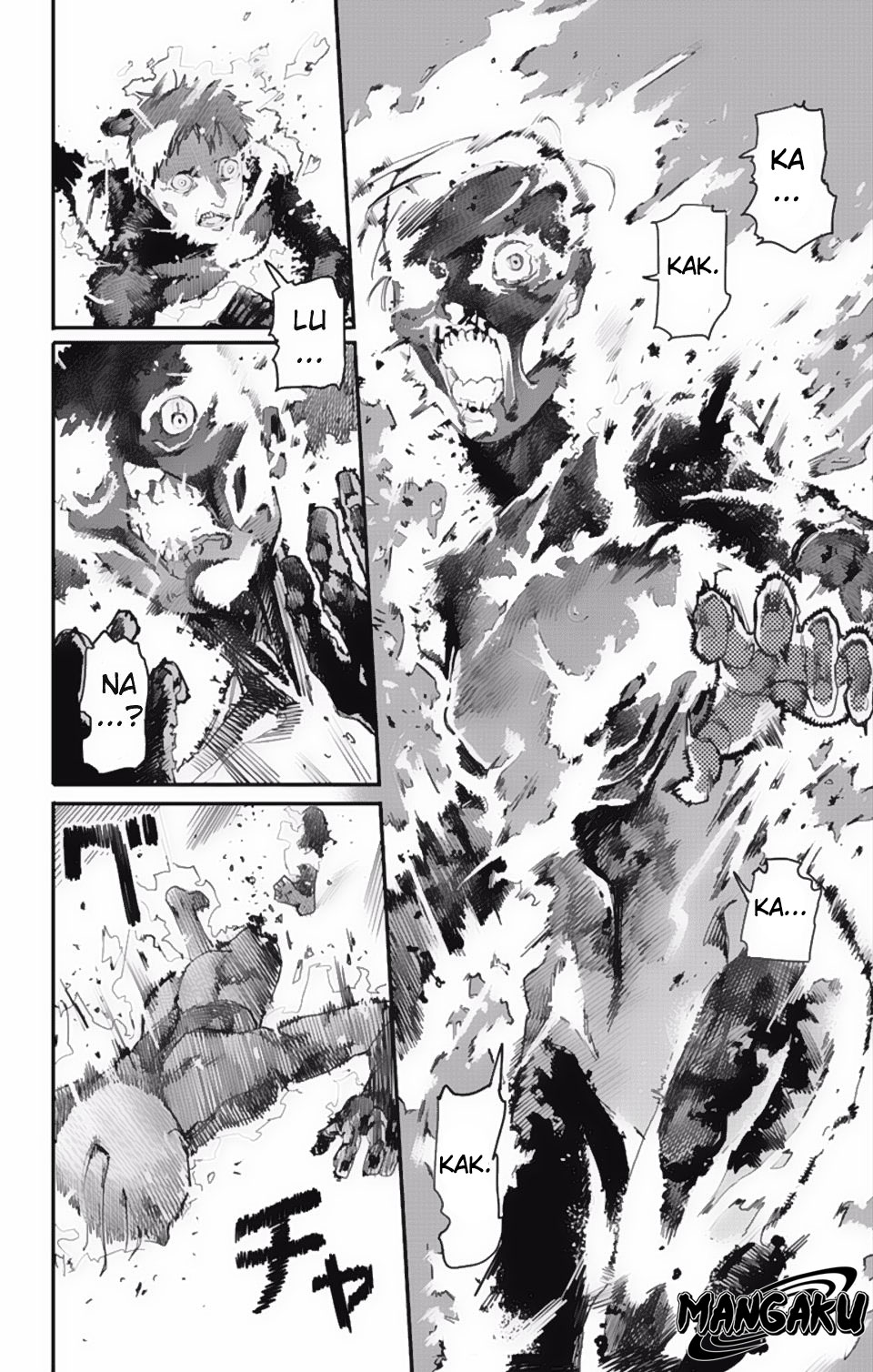 Fire Punch Chapter 1 - halaman 38