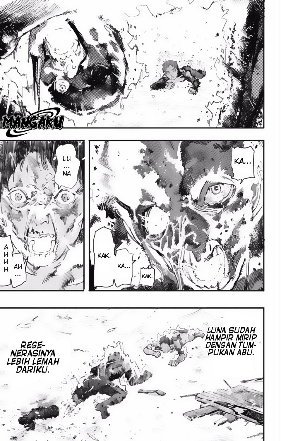 Fire Punch Chapter 1 - halaman 39