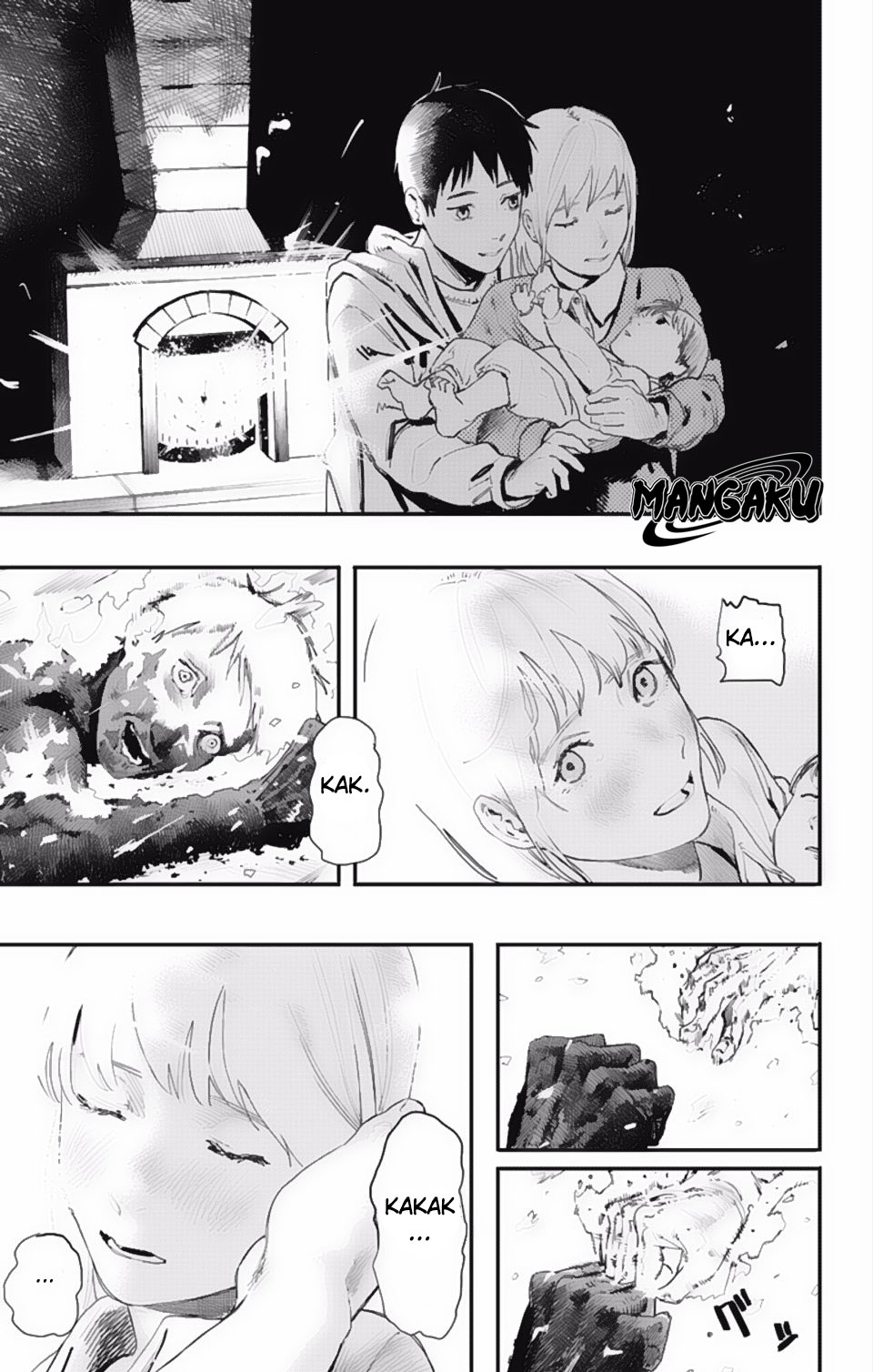 Fire Punch Chapter 1 - halaman 41
