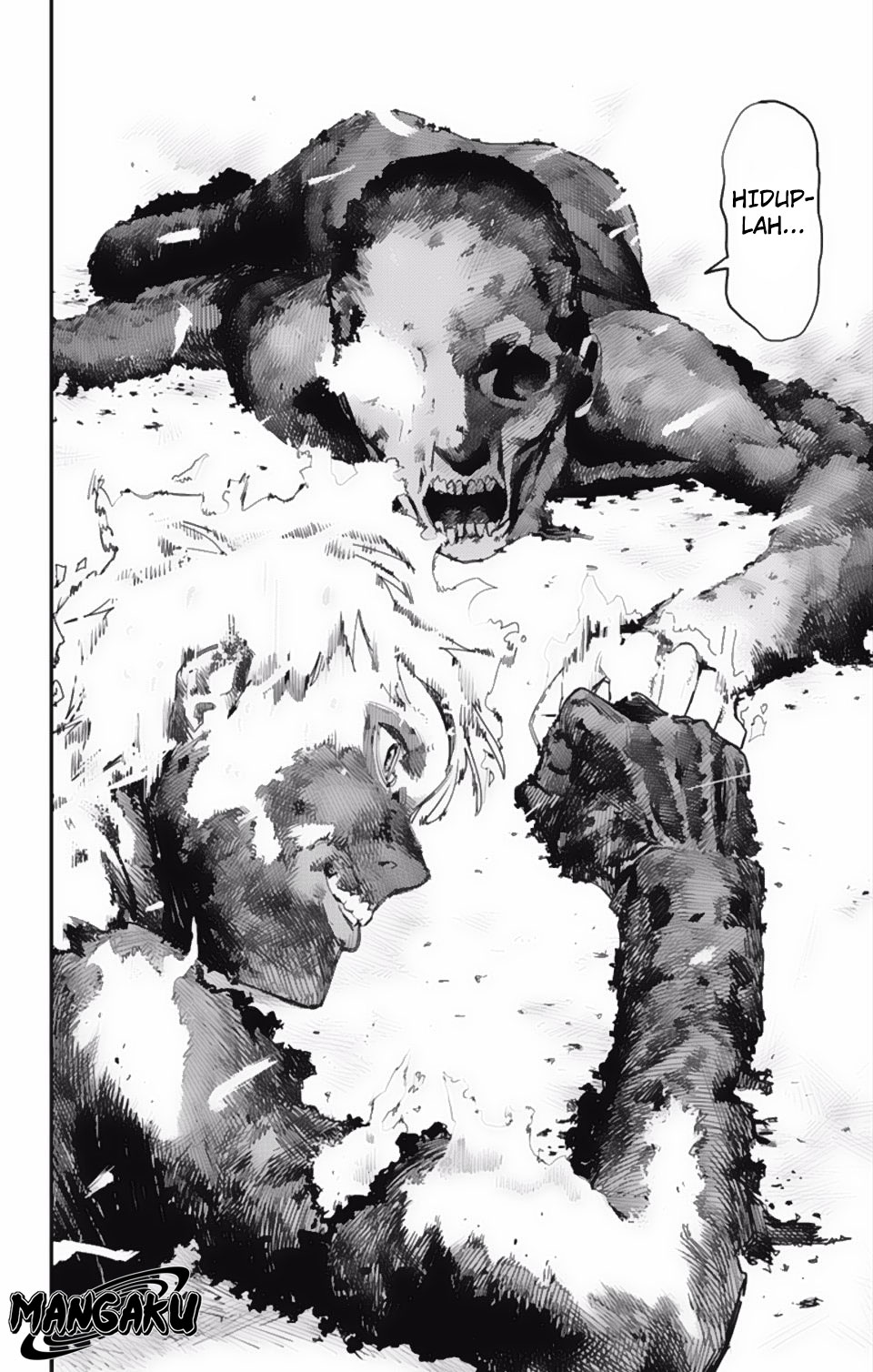 Fire Punch Chapter 1 - halaman 42
