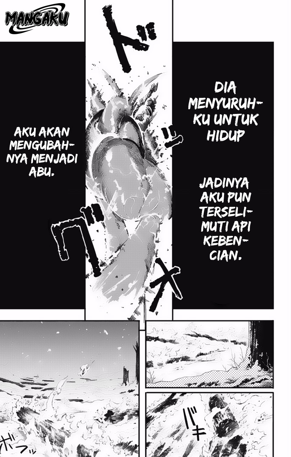 Fire Punch Chapter 1 - halaman 45