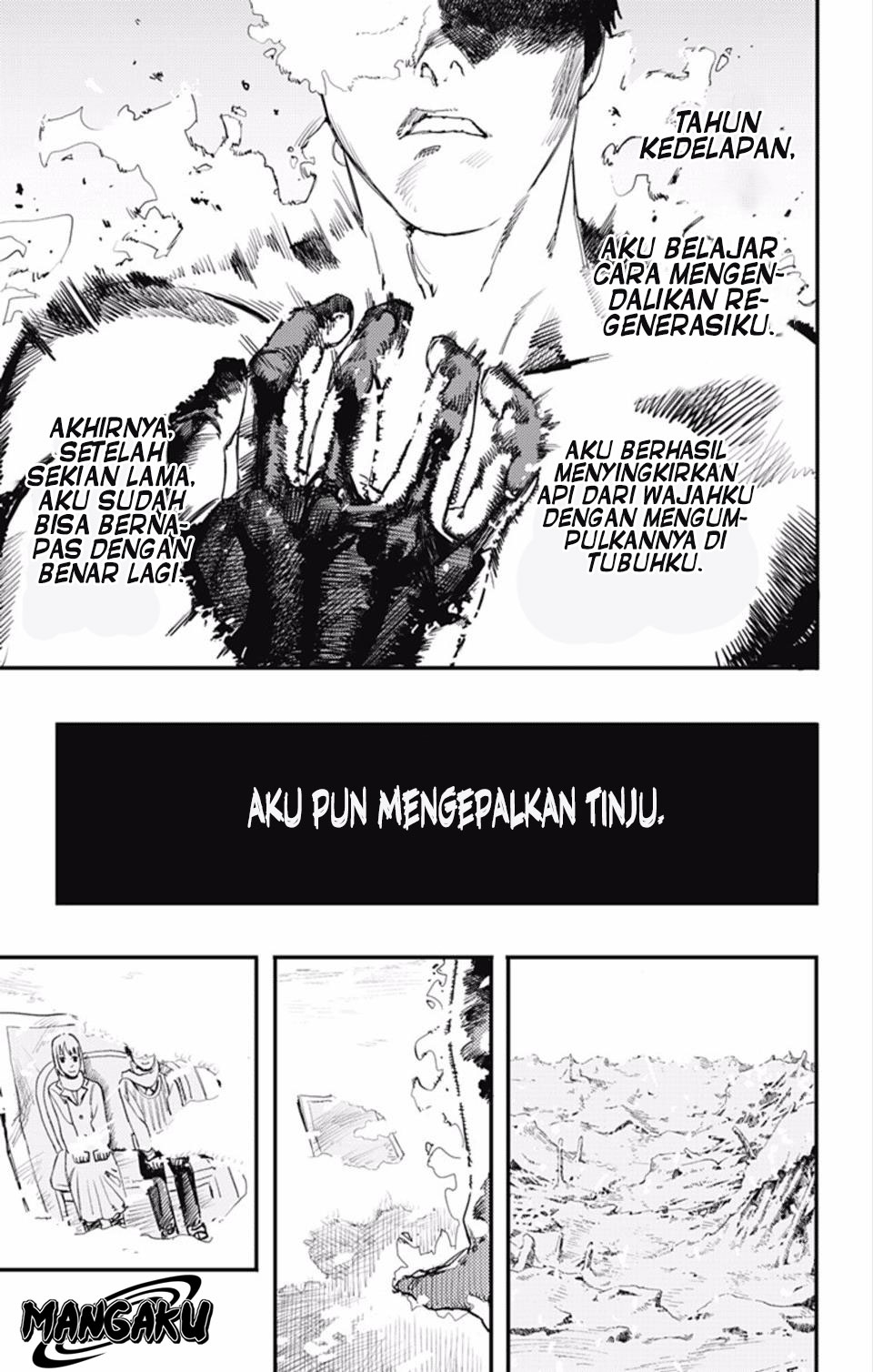 Fire Punch Chapter 1 - halaman 47