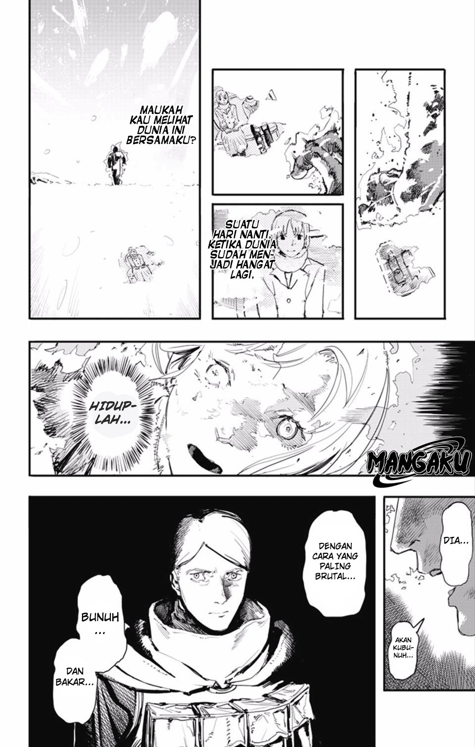 Fire Punch Chapter 1 - halaman 48