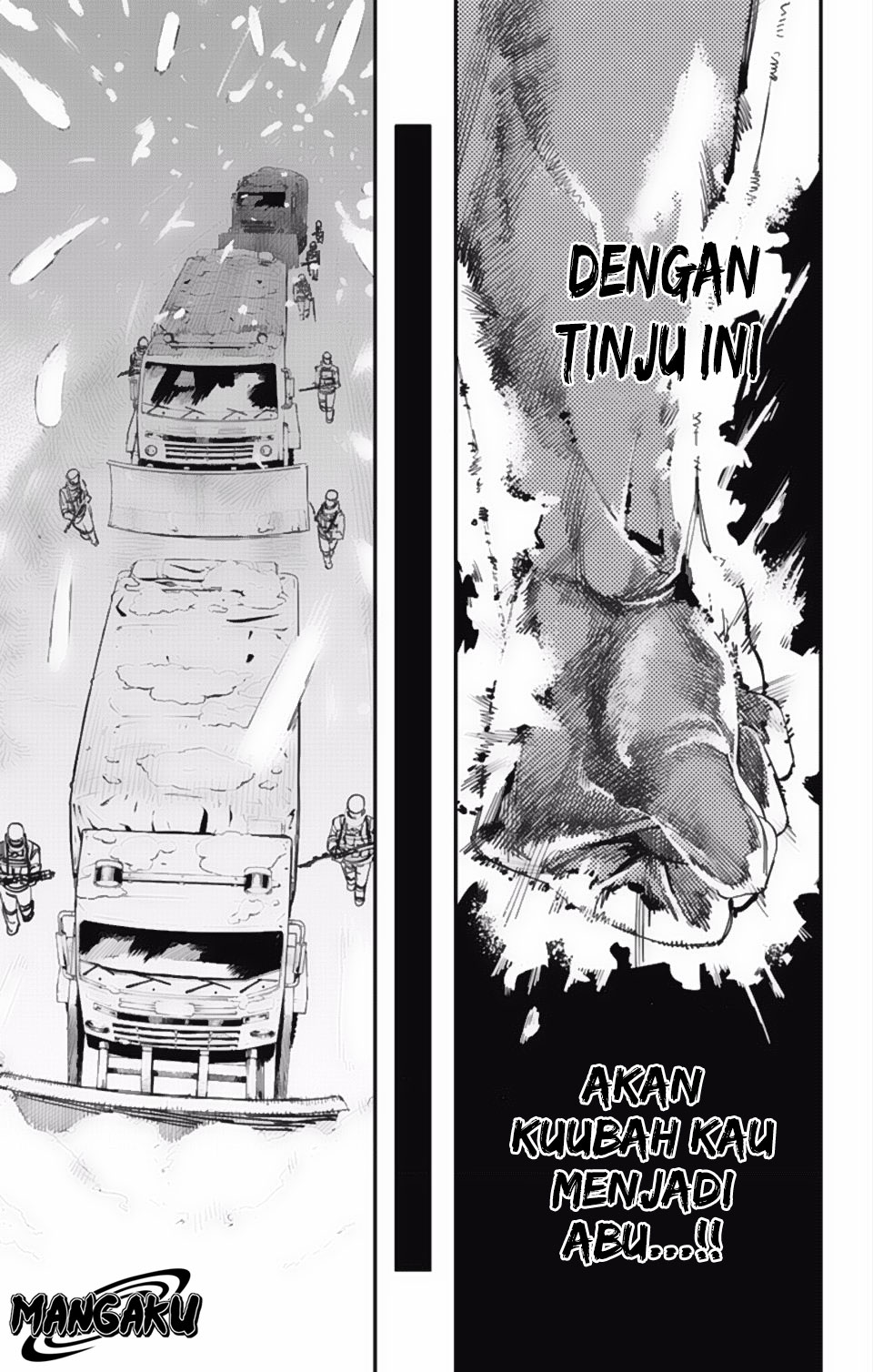Fire Punch Chapter 1 - halaman 49