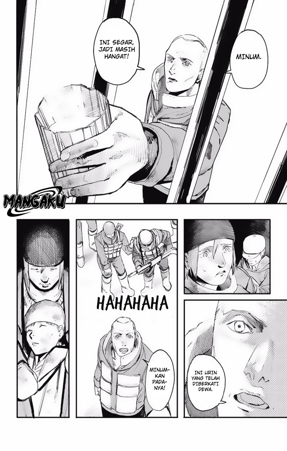 Fire Punch Chapter 1 - halaman 52