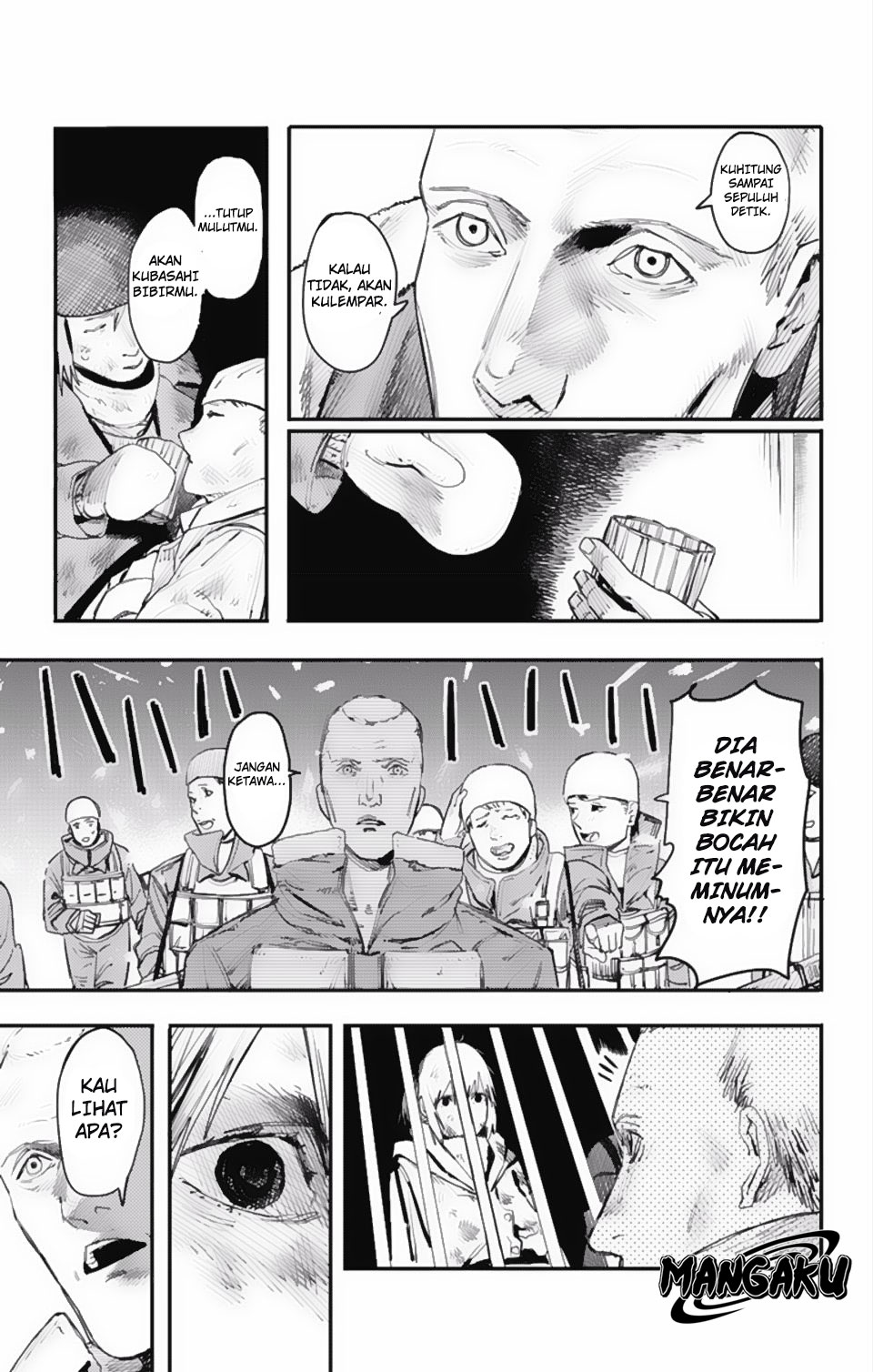Fire Punch Chapter 1 - halaman 53