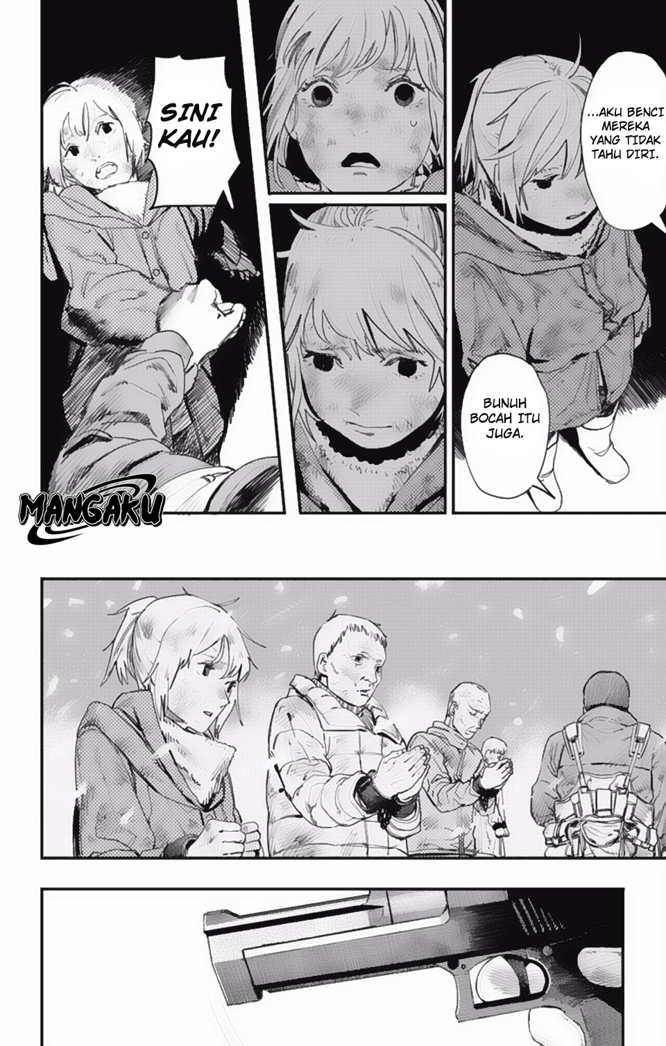 Fire Punch Chapter 1 - halaman 54