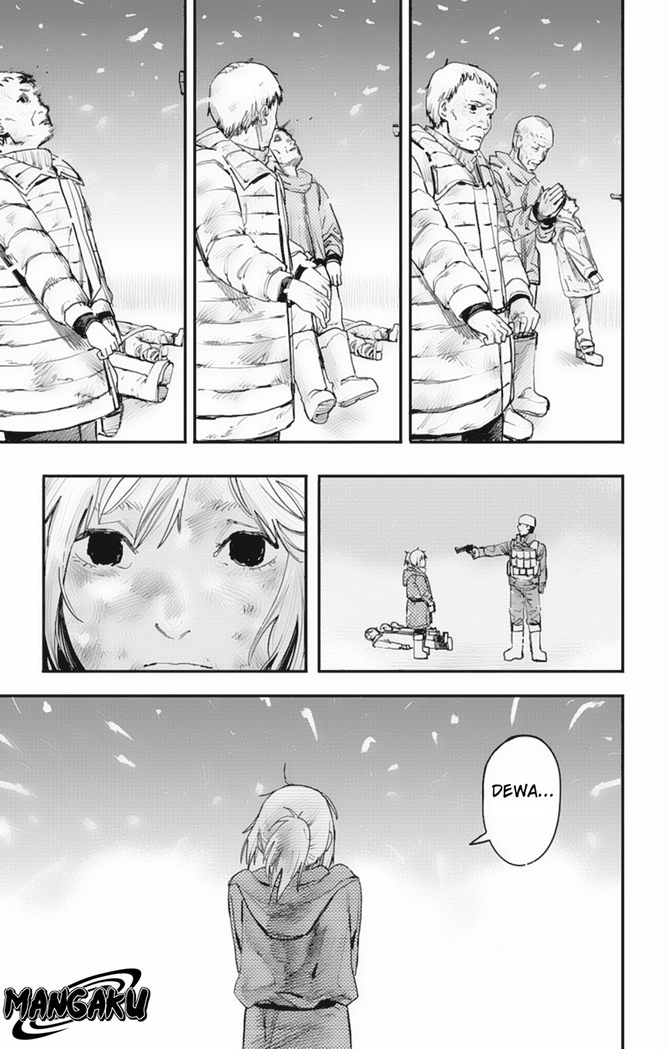 Fire Punch Chapter 1 - halaman 55