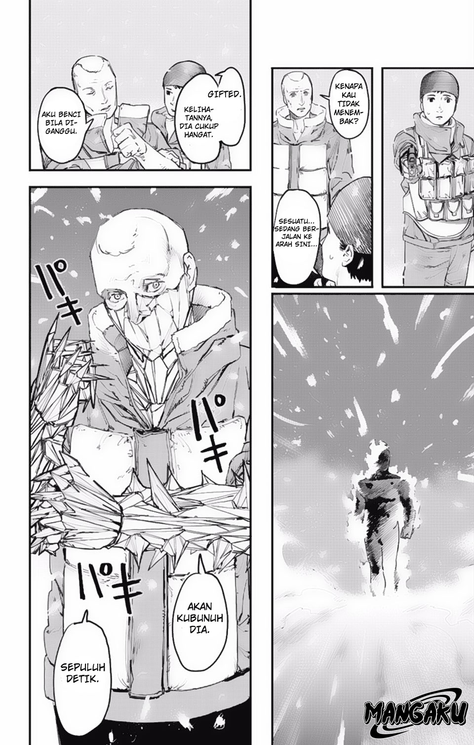 Fire Punch Chapter 1 - halaman 56
