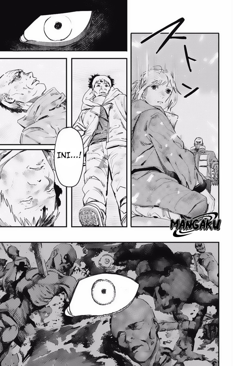 Fire Punch Chapter 1 - halaman 57