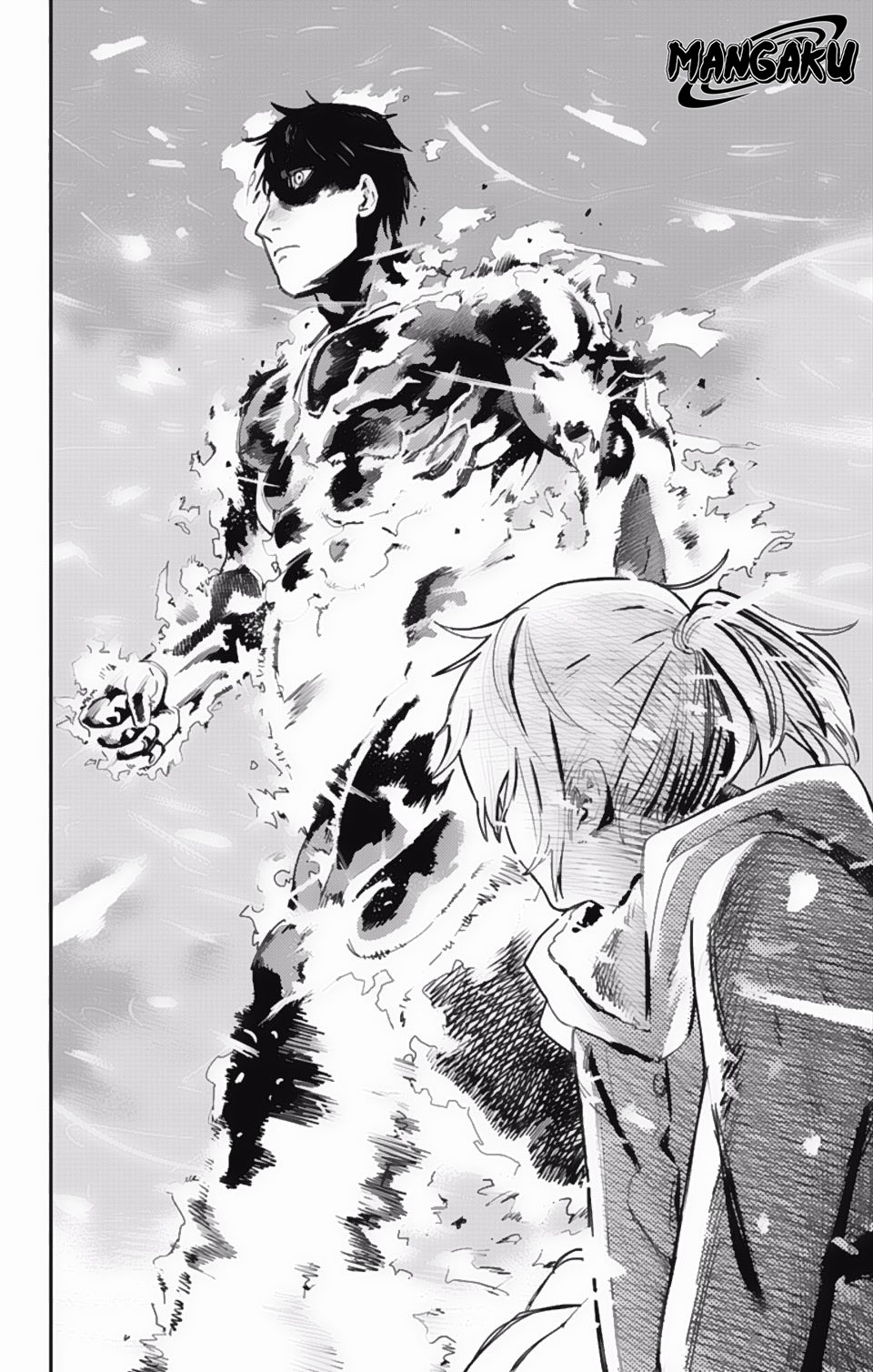Fire Punch Chapter 1 - halaman 58