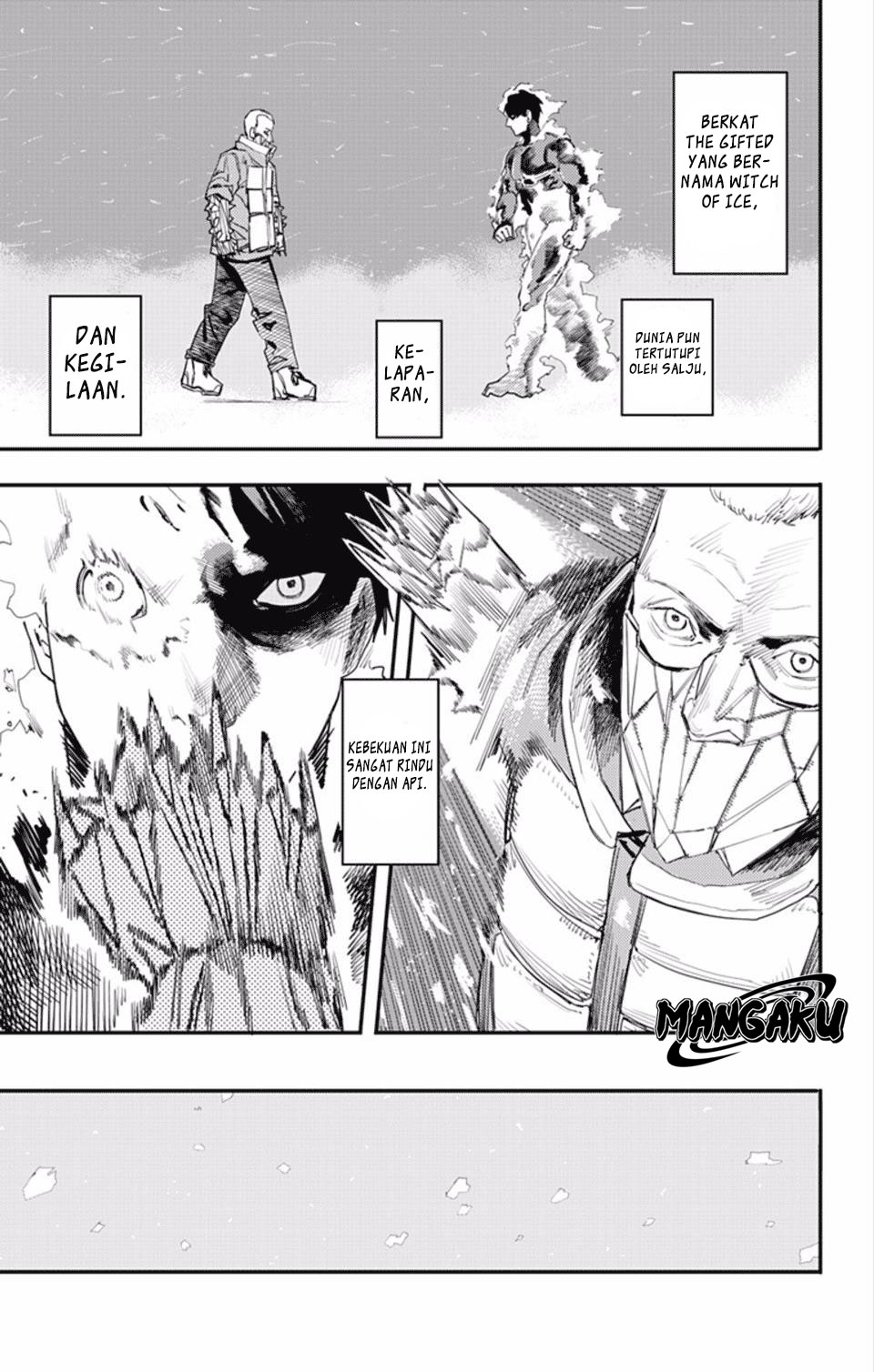 Fire Punch Chapter 1 - halaman 59