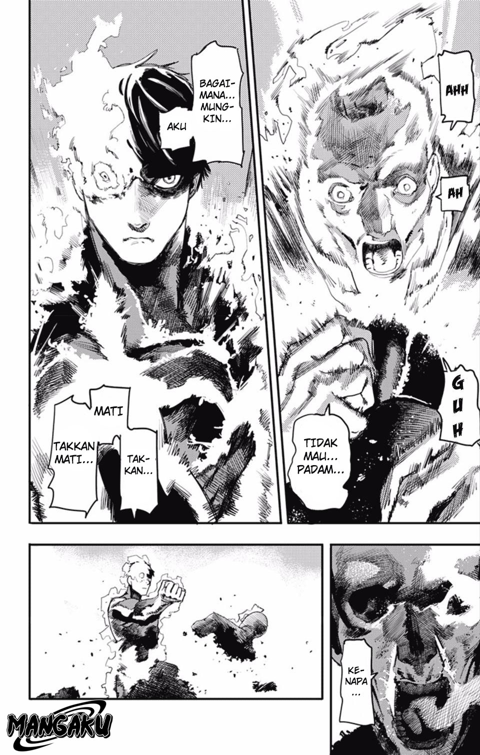 Fire Punch Chapter 1 - halaman 61