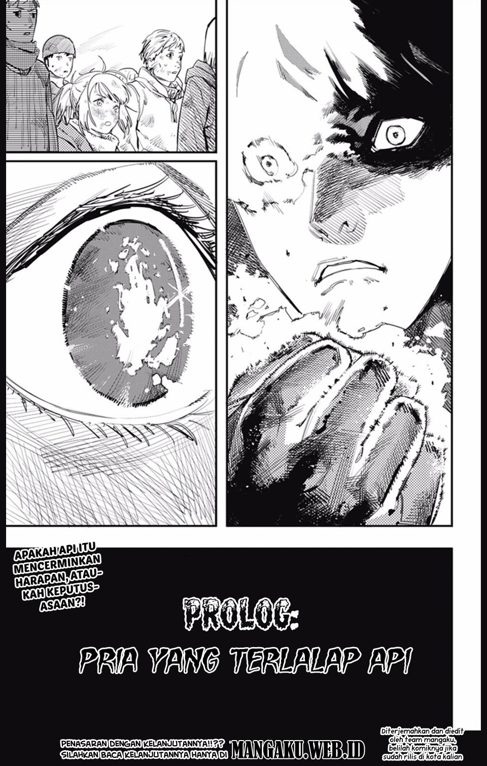 Fire Punch Chapter 1 - halaman 62