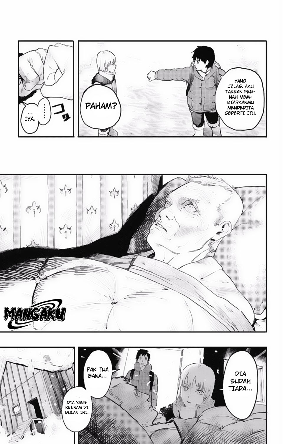 Fire Punch Chapter 1 - halaman 7