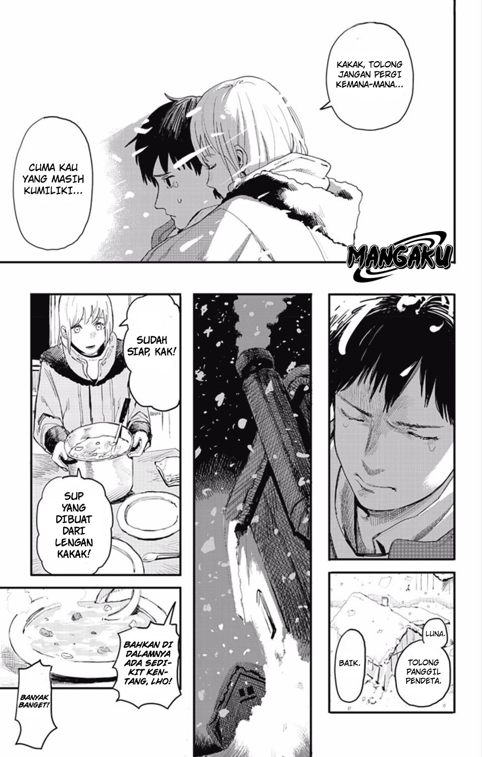 Fire Punch Chapter 1 - halaman 9