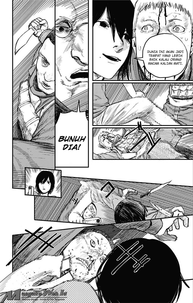 Fire Punch Chapter 10 - halaman 10