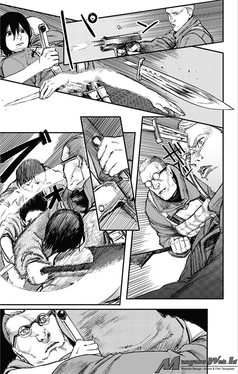 Fire Punch Chapter 10 - halaman 11