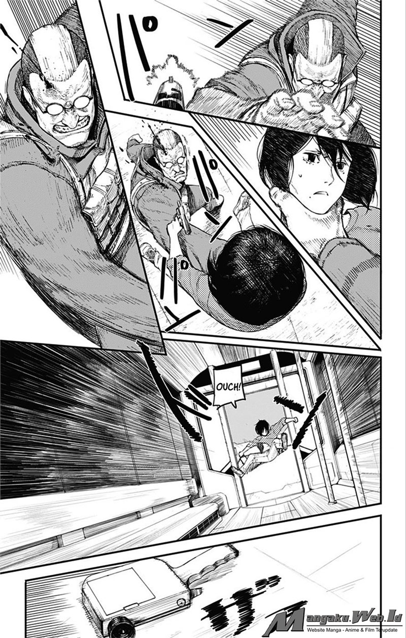 Fire Punch Chapter 10 - halaman 13