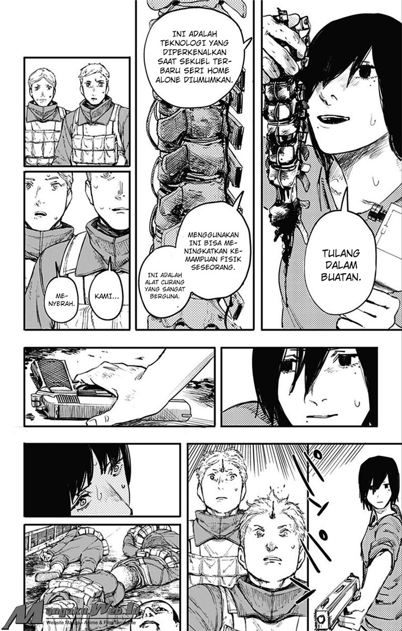 Fire Punch Chapter 10 - halaman 18