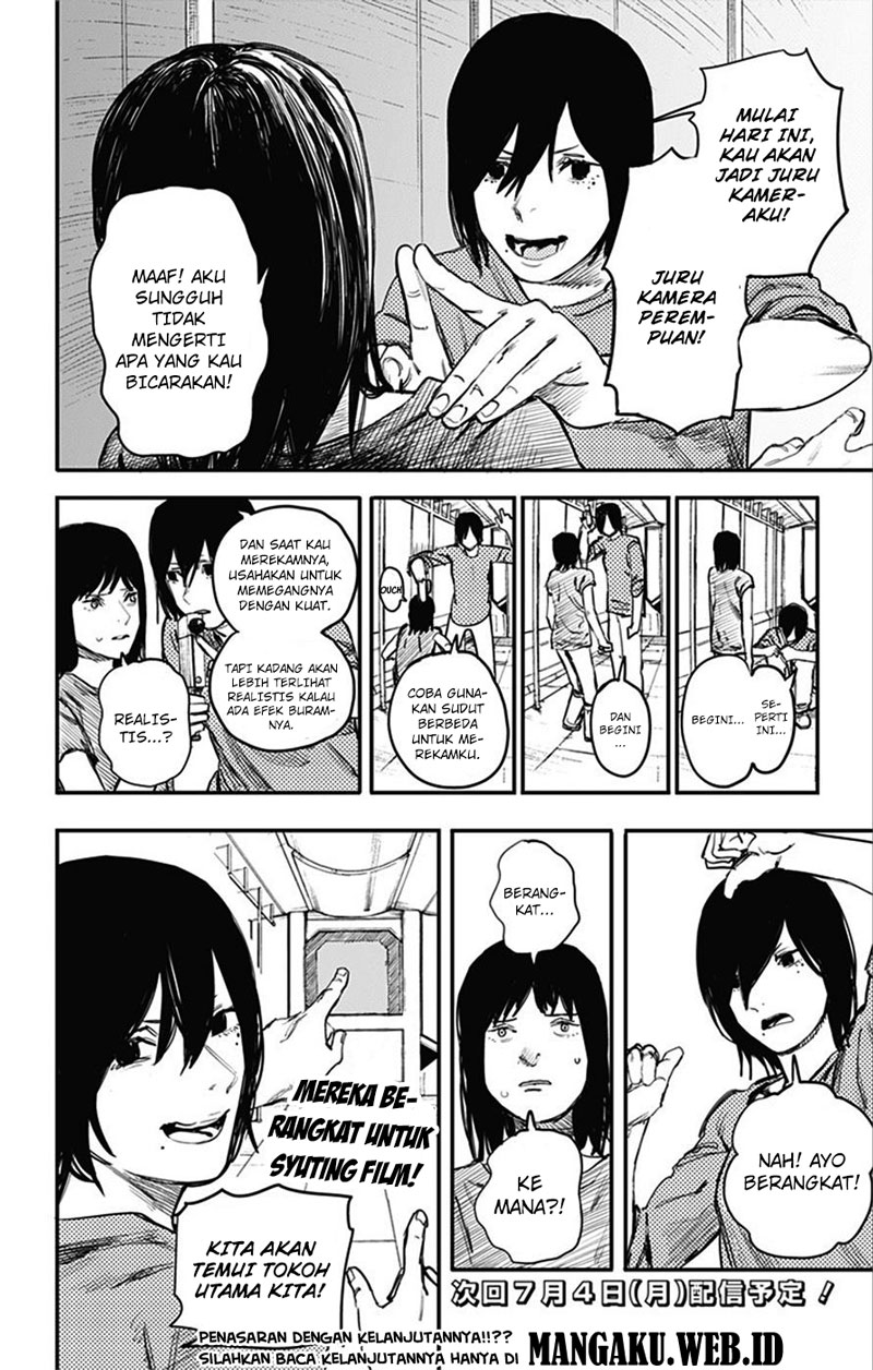 Fire Punch Chapter 10 - halaman 20